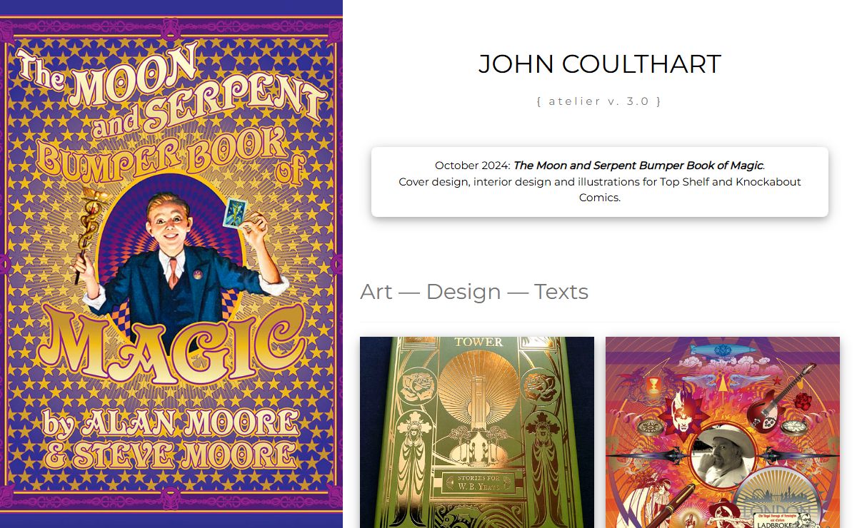 { john coulthart }