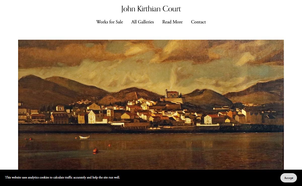 John Kirthian Court