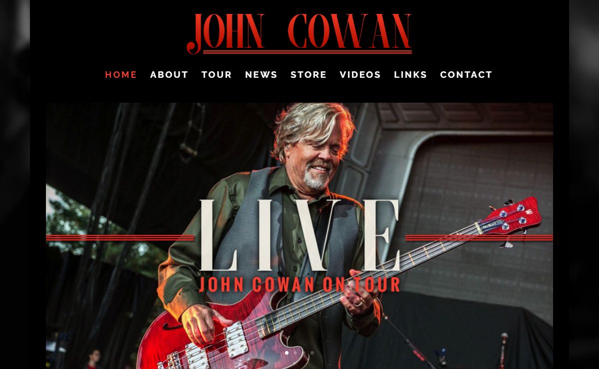 JOHN COWAN