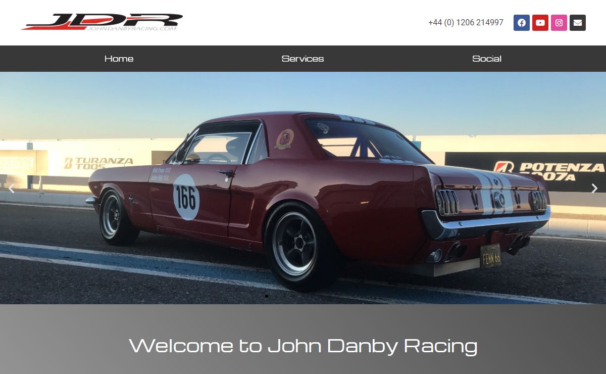 John Danby Racing