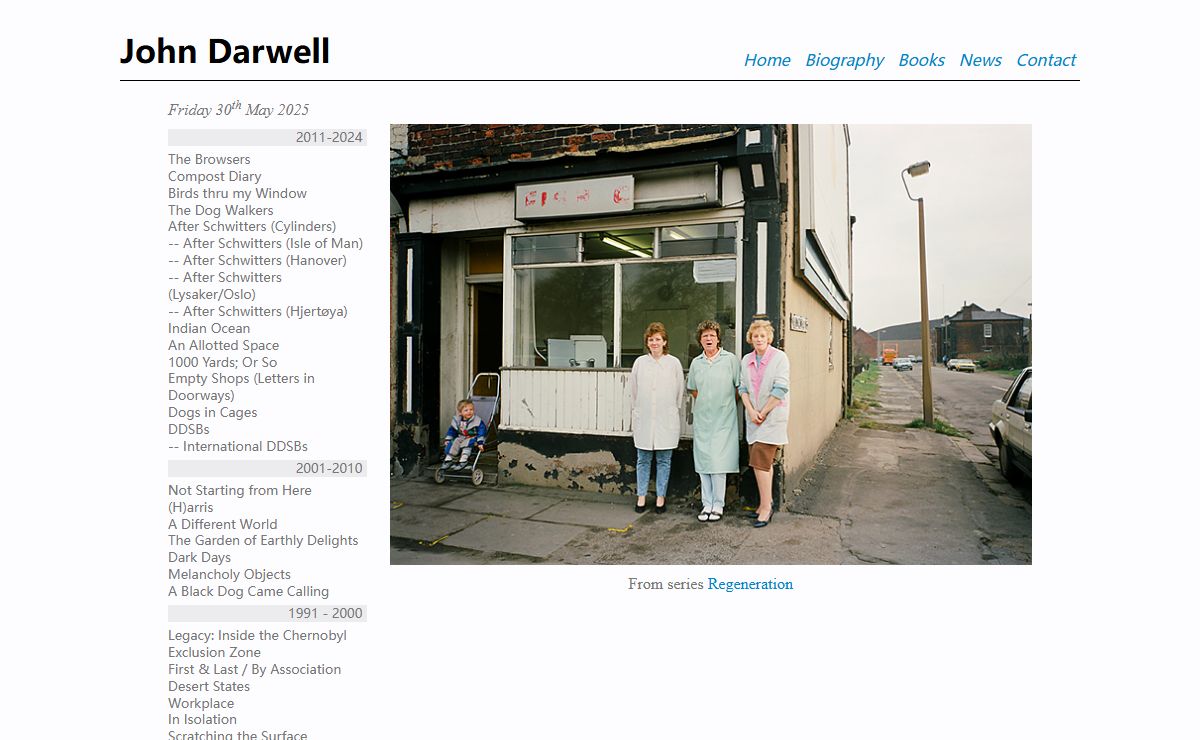 John Darwell - Default