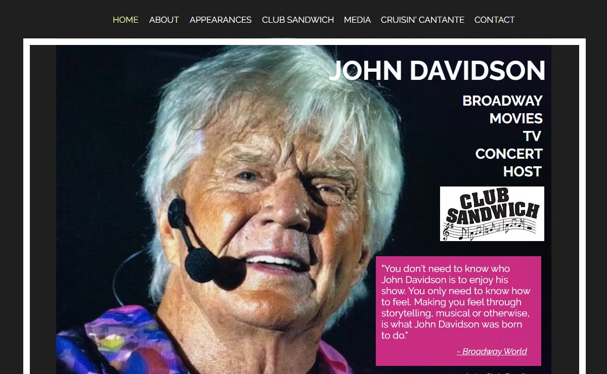 John Davidson