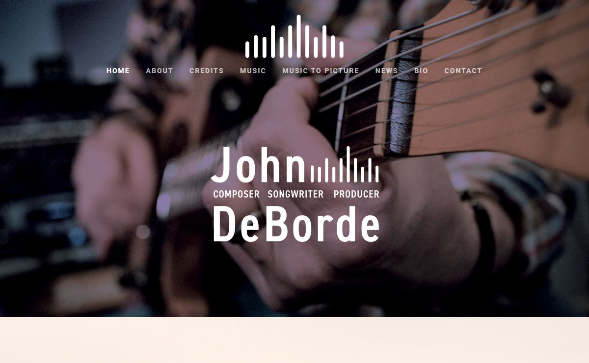 John DeBorde