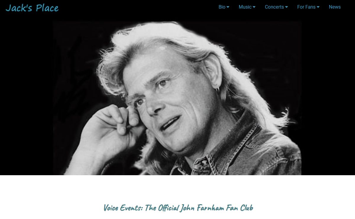 John Farnham