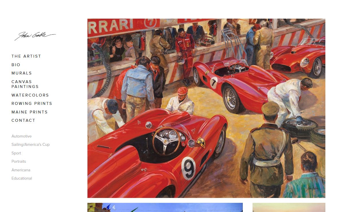 John Gable Fine Art