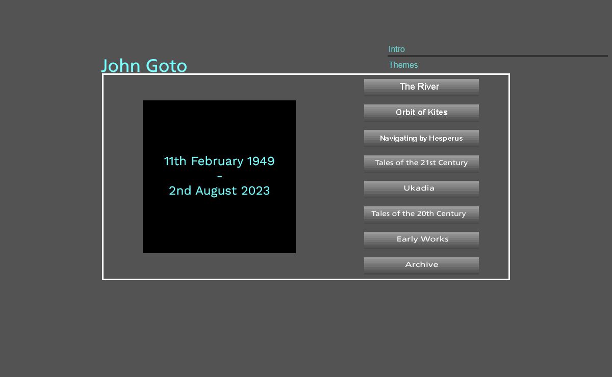 John Goto's Gallery