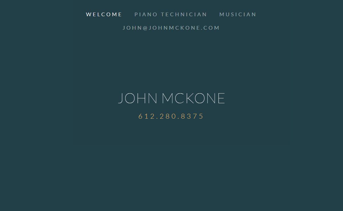 John McKone