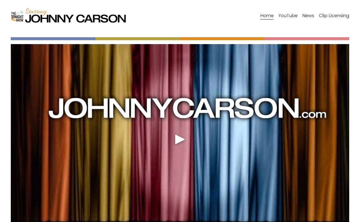 Johnny Carson