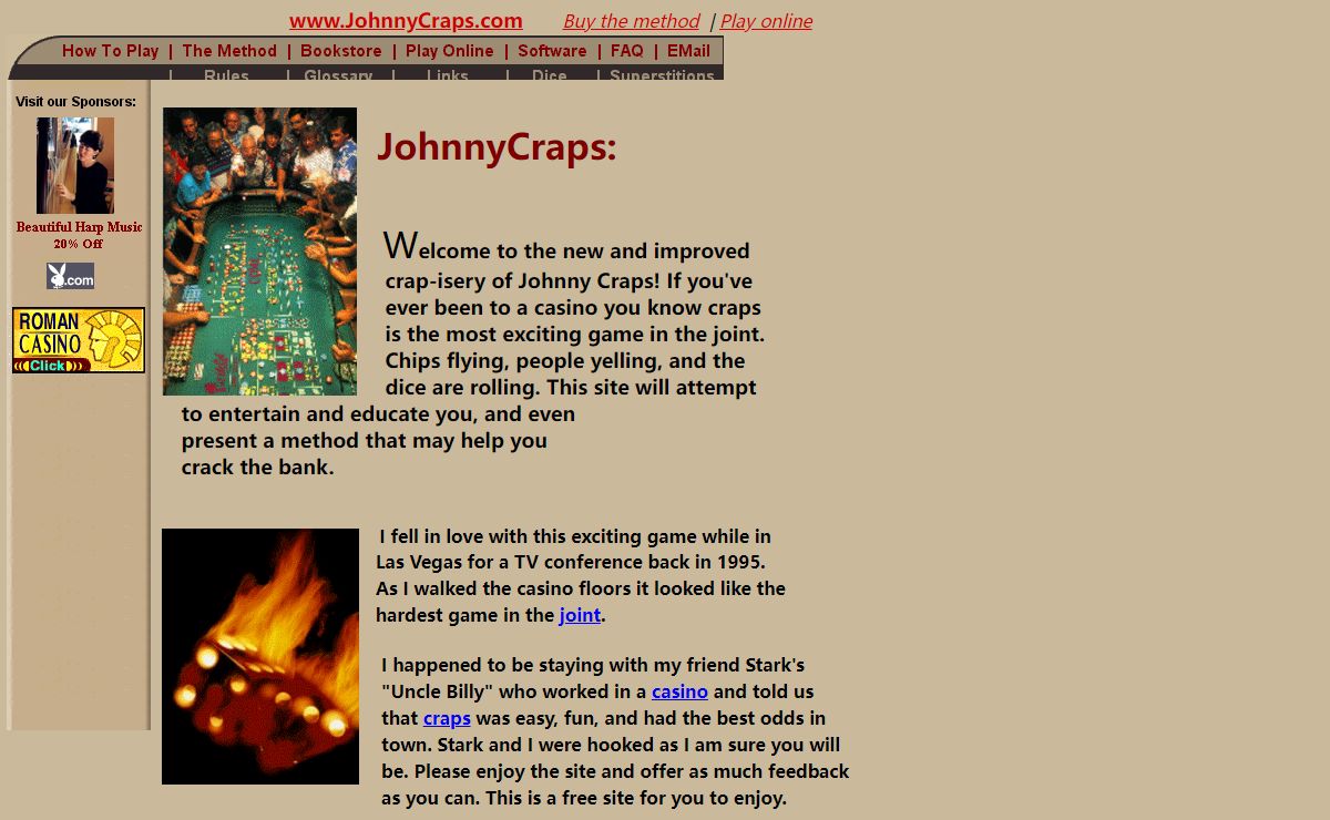 Johnny Craps