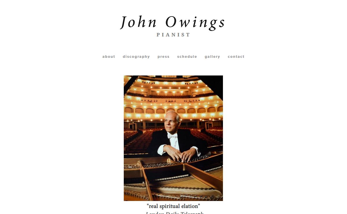 John Owings