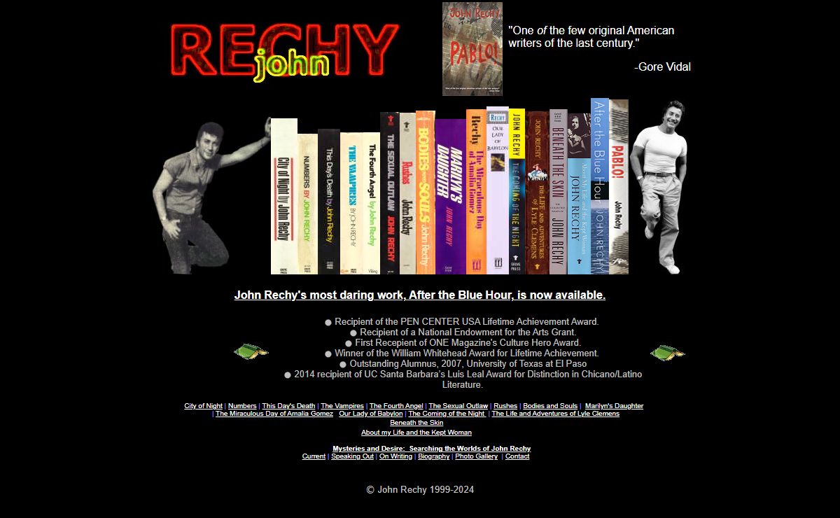 John Rechy