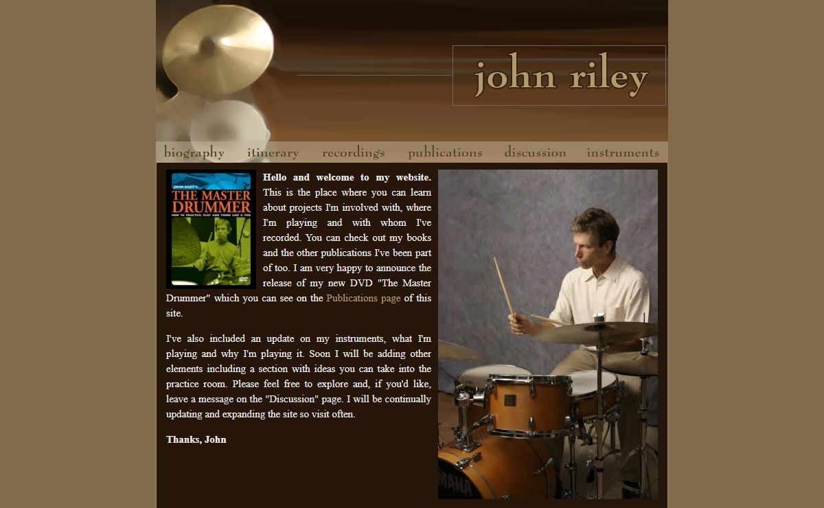 John Riley