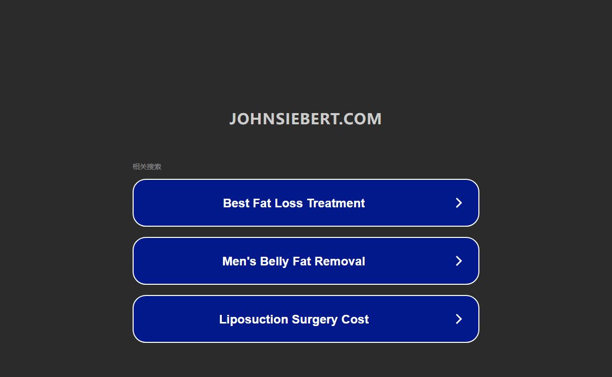 johnsiebert.com