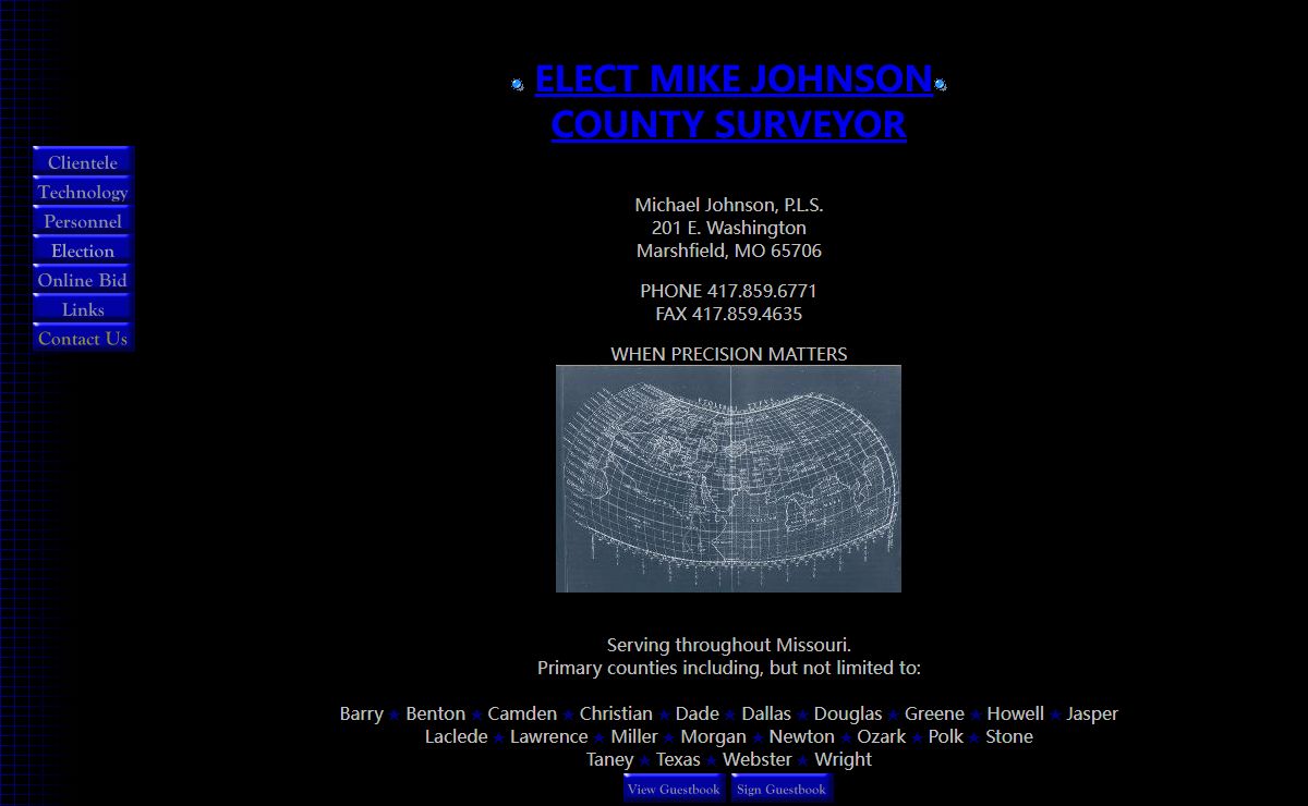 Johnson & Associates, L.L.C. Land Surveying