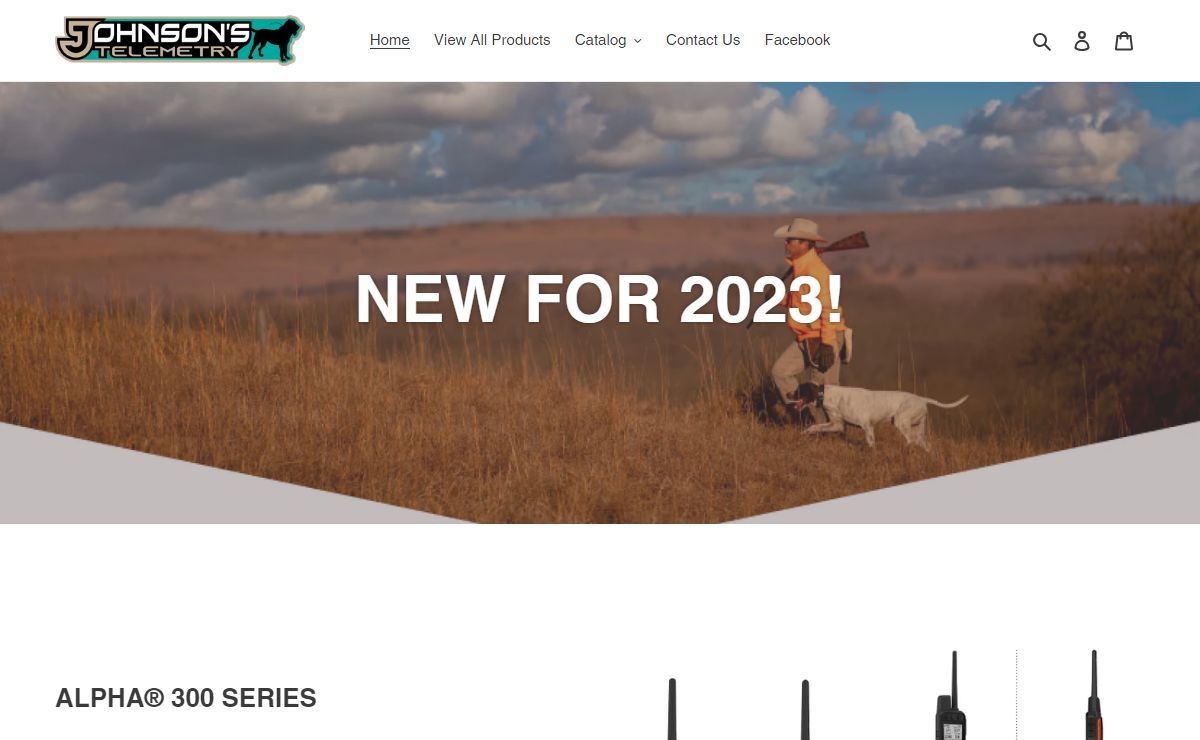 johnsons telemetry – Johnson's Telemetry, LLC