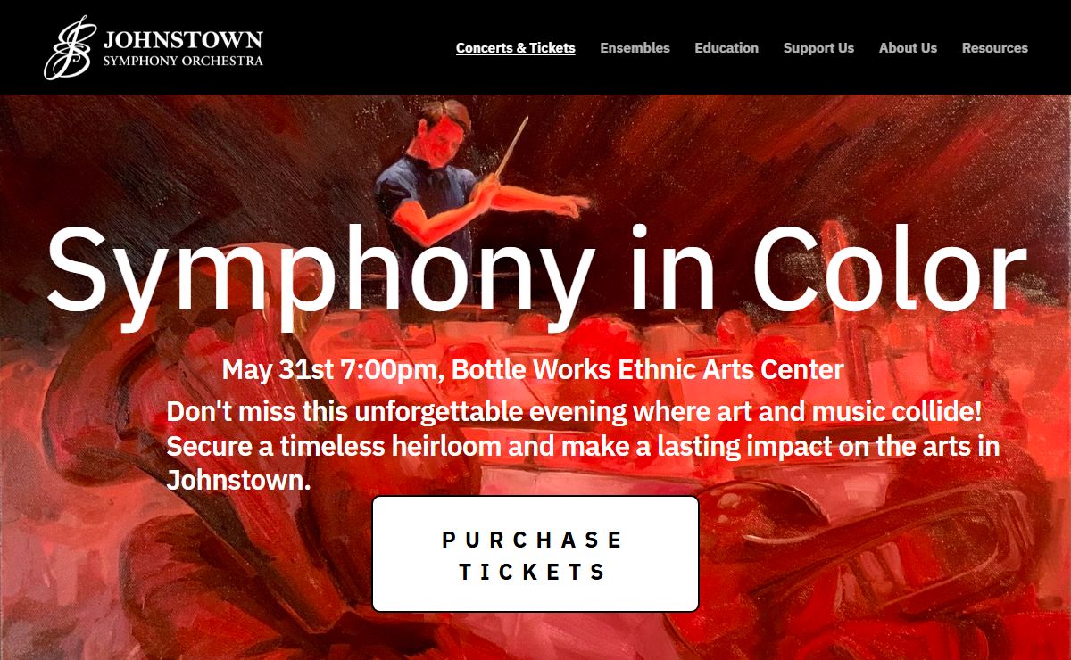 Johnstown Symphony Orchestra
