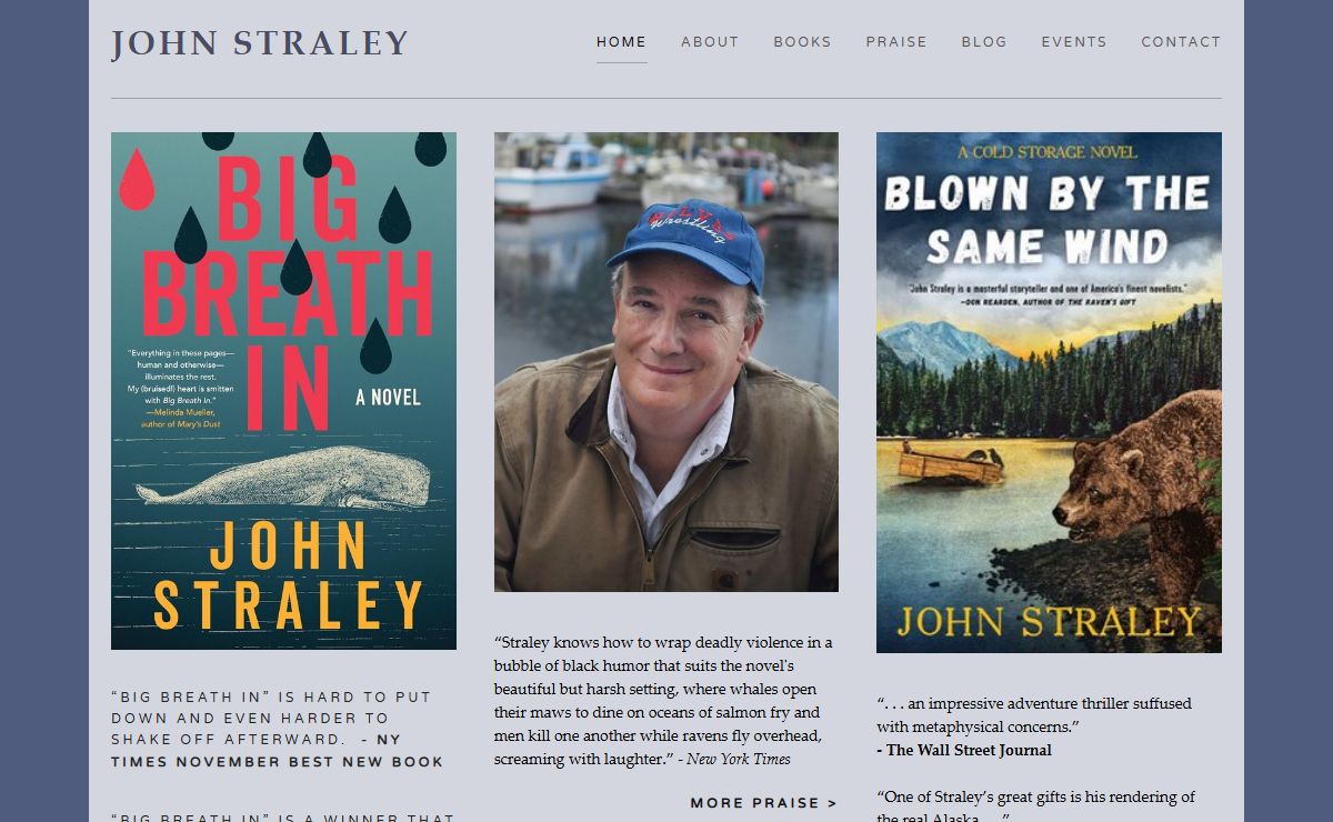 John Straley