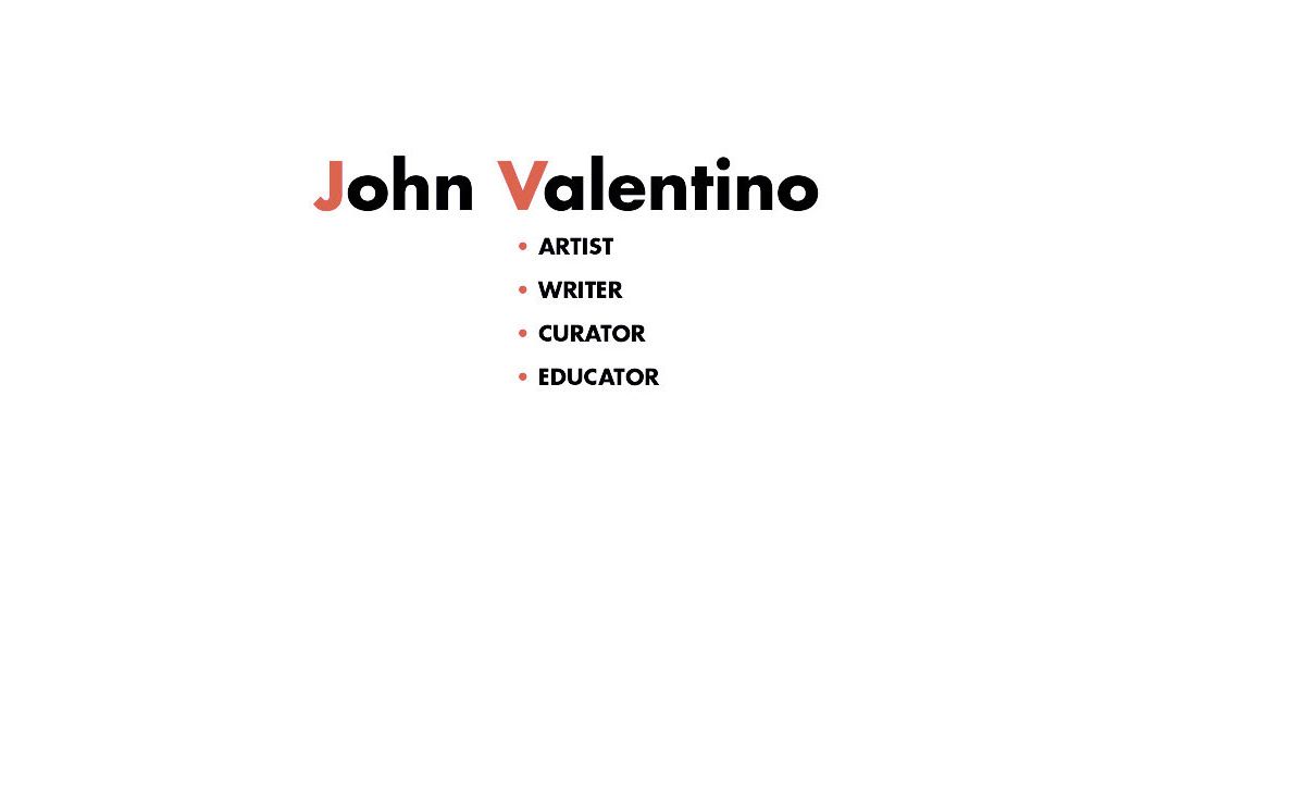 John Valentino