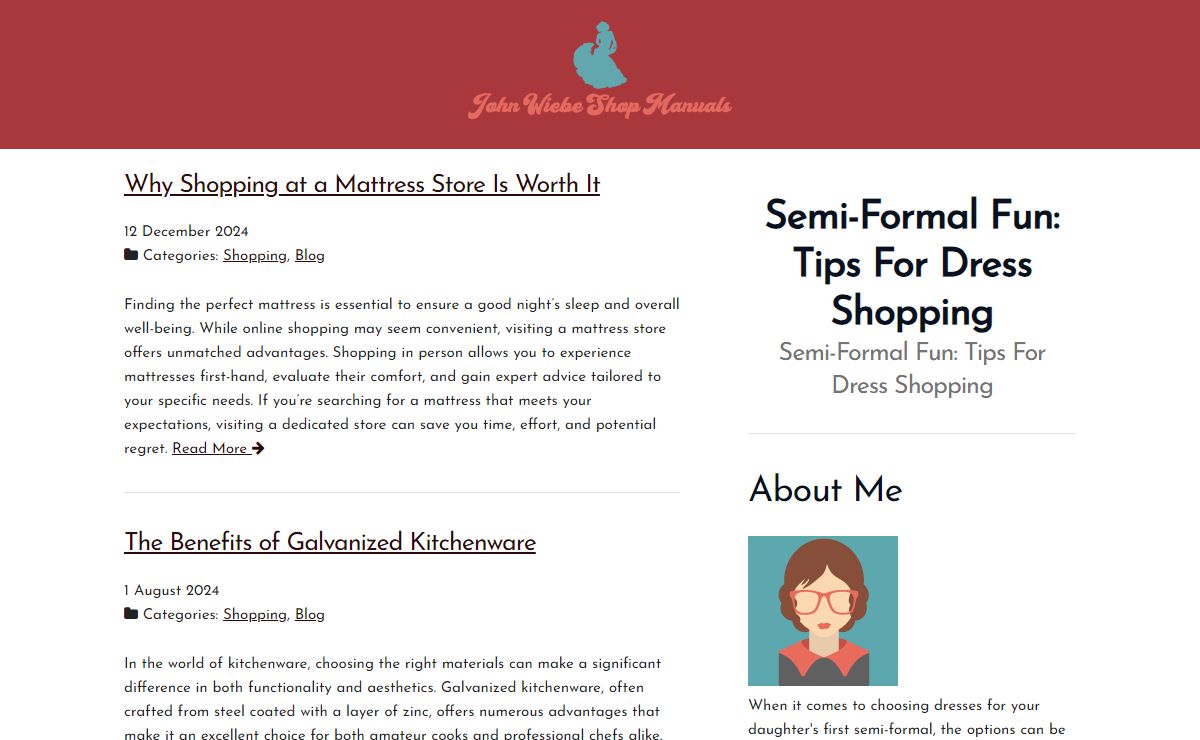 Semi-Formal Fun: Tips For Dress Shopping