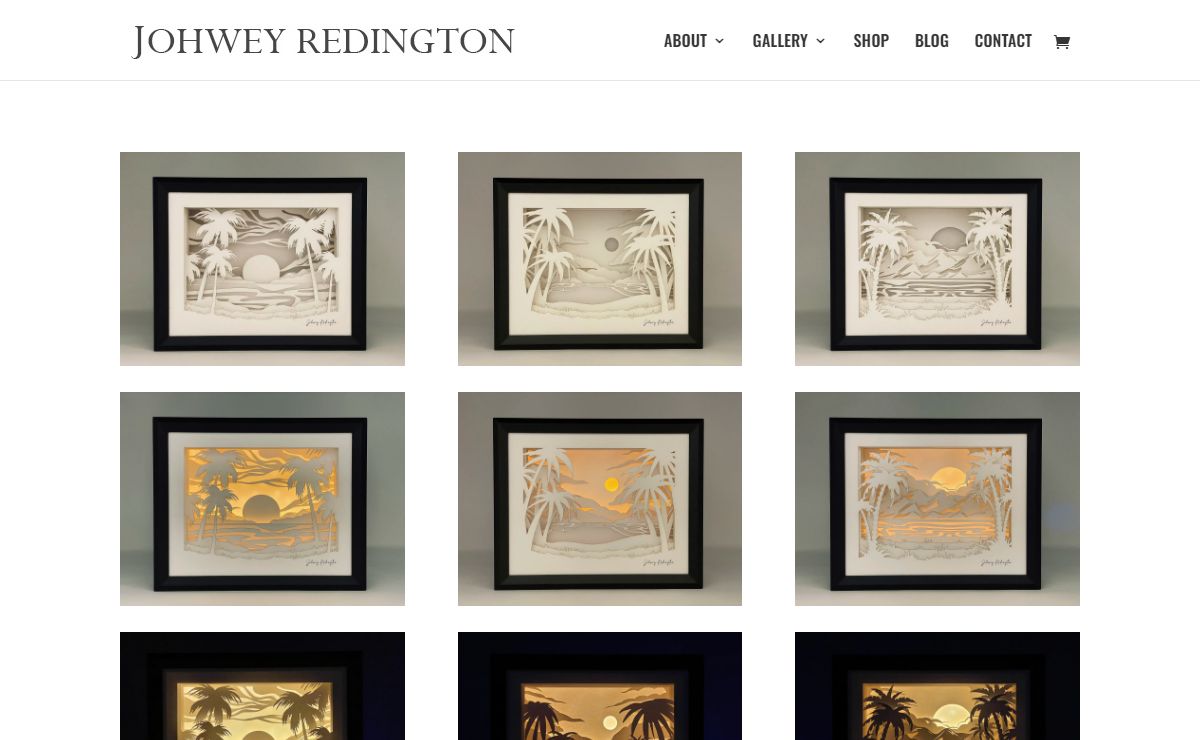 Johwey Redington |