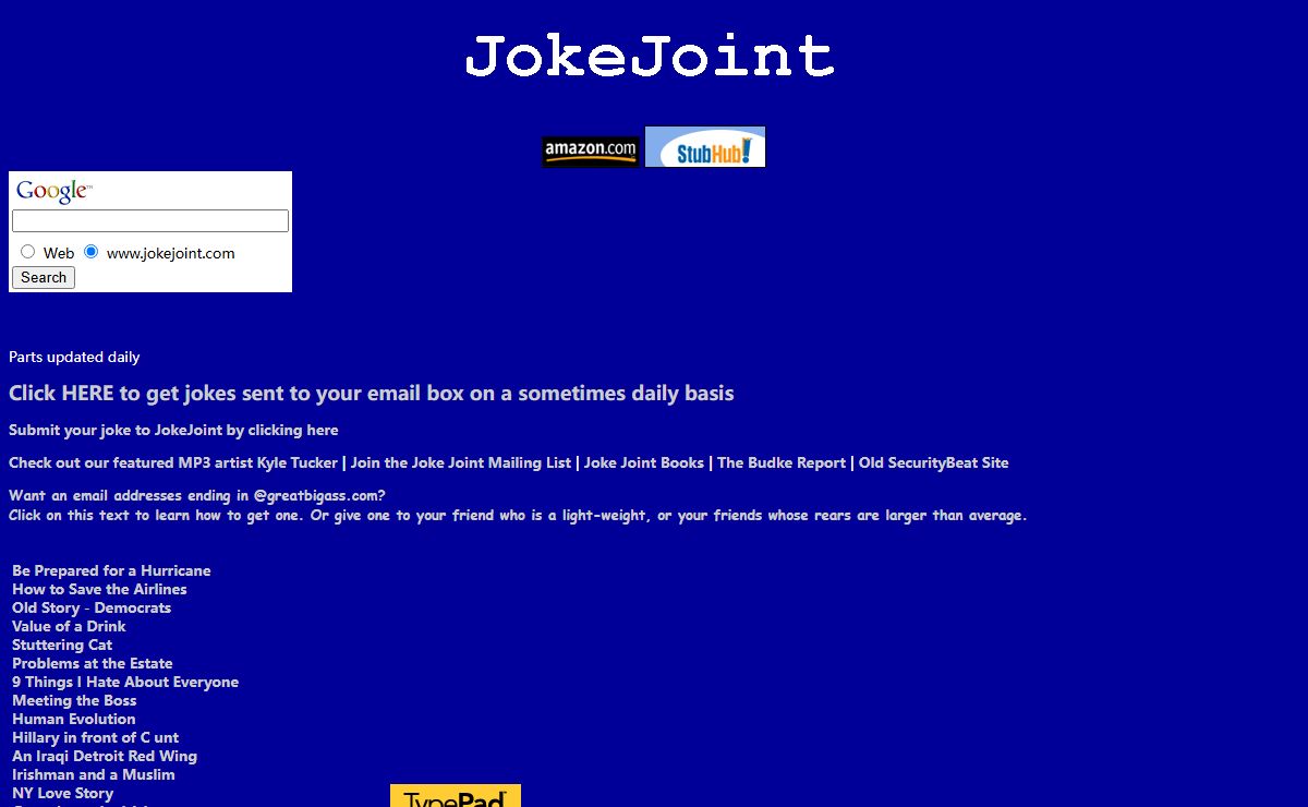 Joke Joint