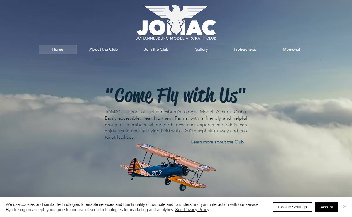 Rc Club | Johannesburg Model Aircraft Club | Gauteng