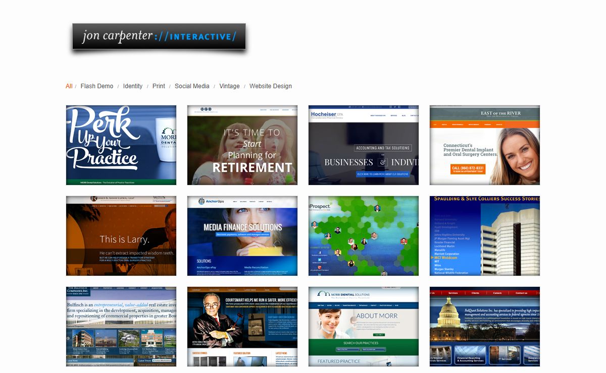 Jon Carpenter Interactive