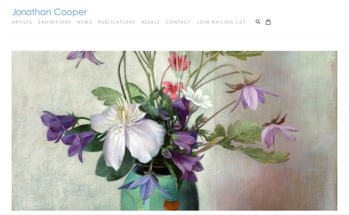 Jonathan Cooper