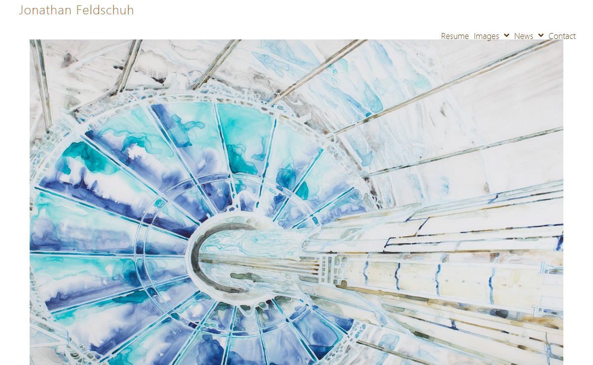 Home - Jonathan Feldschuh