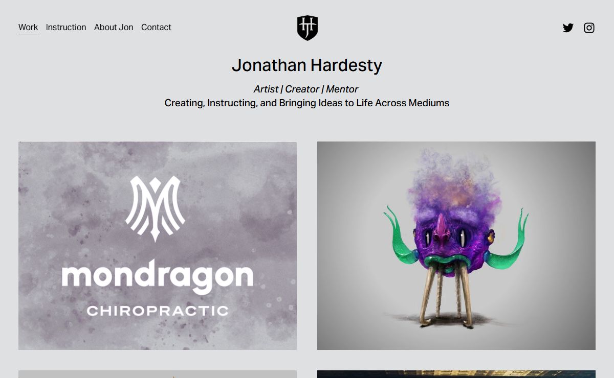 Jonathan Hardesty