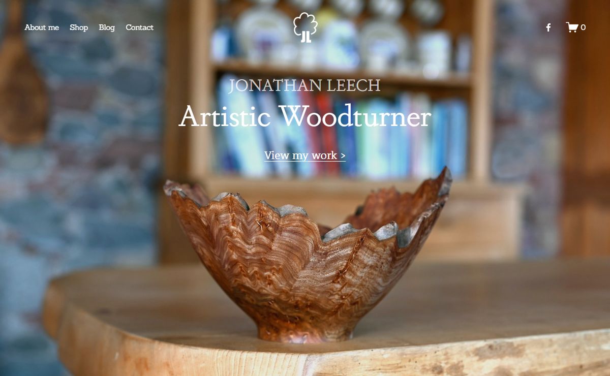 Jonathan Leech