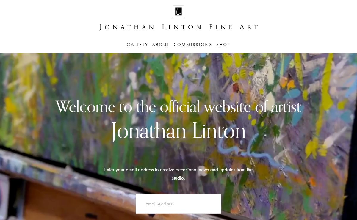 Jonathan Linton Fine Art
