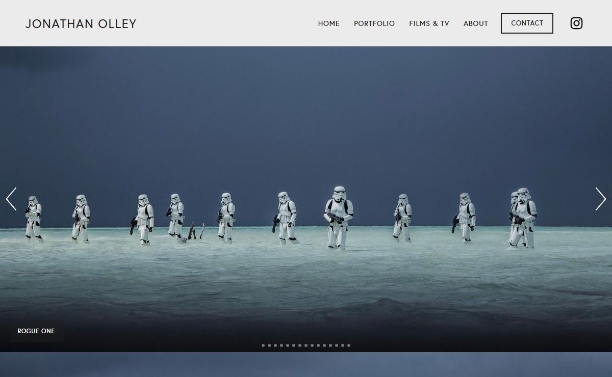 Jonathan Olley