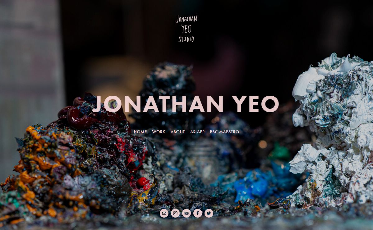 Jonathan Yeo