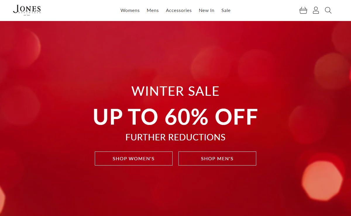 Quality Boots and Shoes Online | Jones Bootmaker