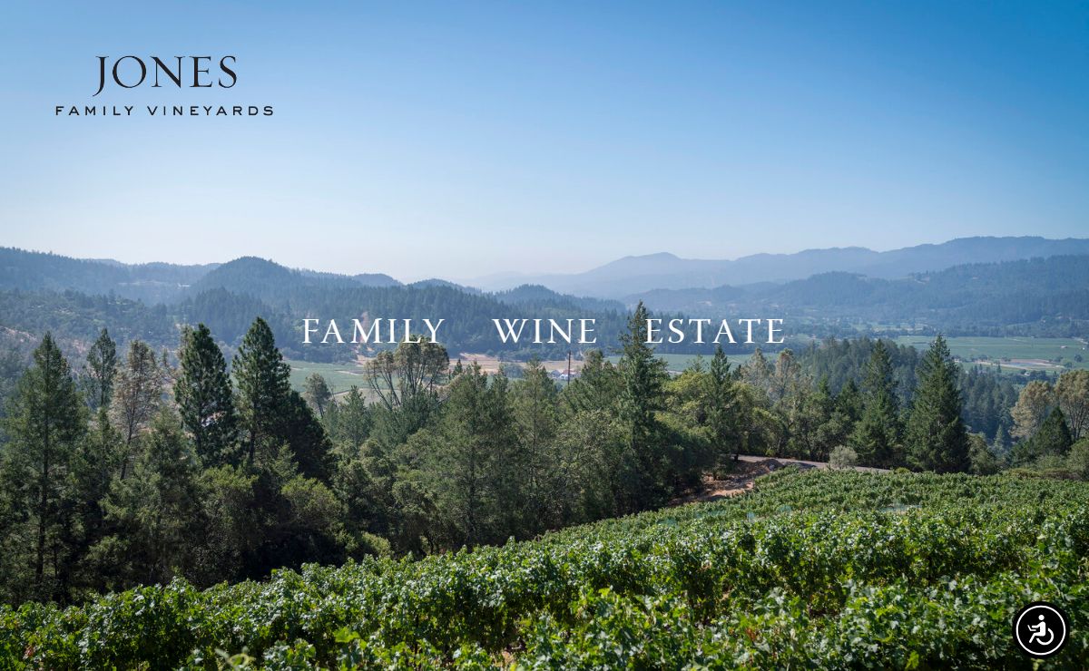 Jones Family Vineyards