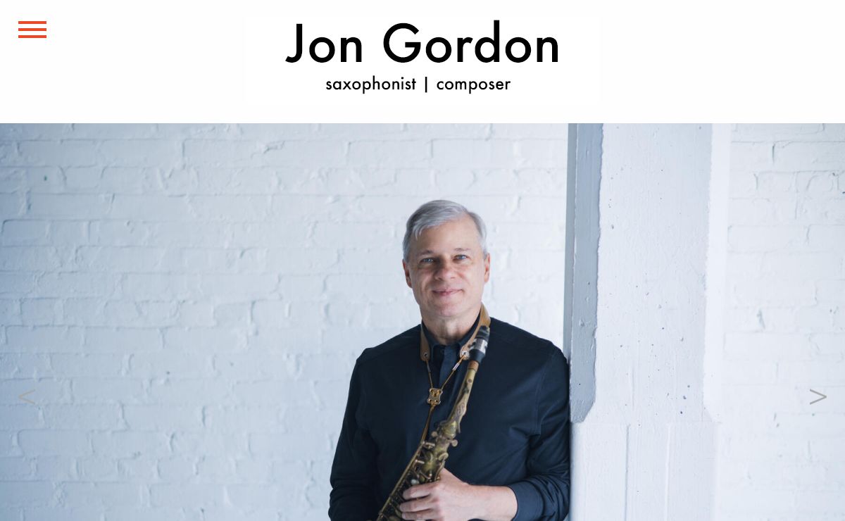 Jon Gordon Music