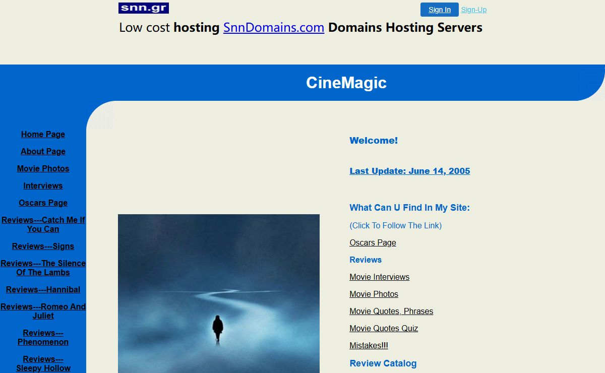 Home Page