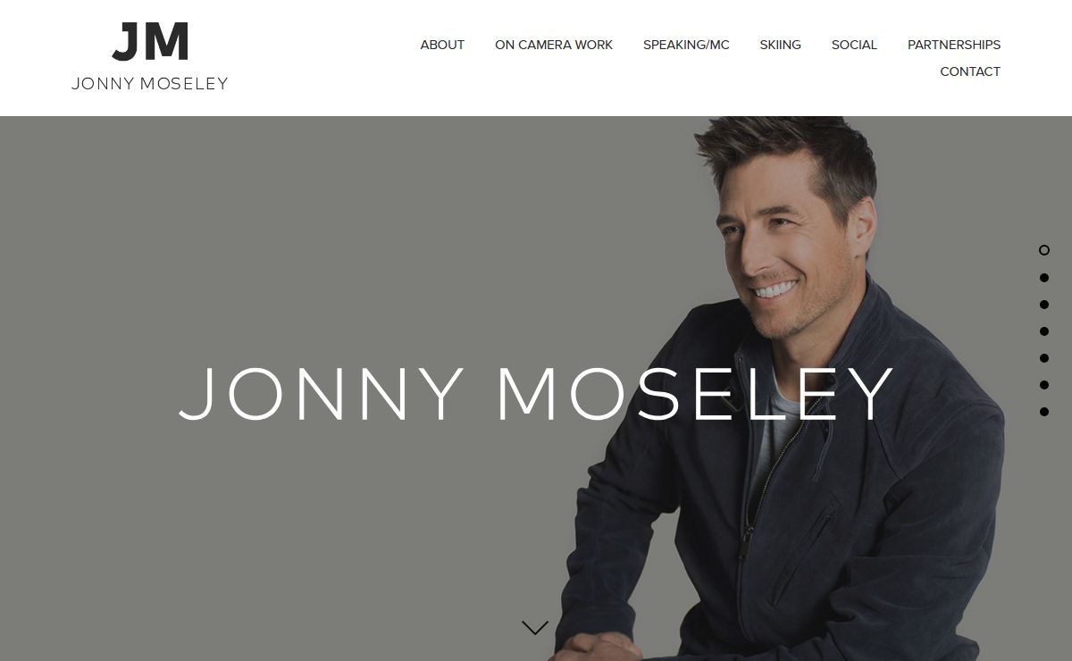 Jonny Moseley