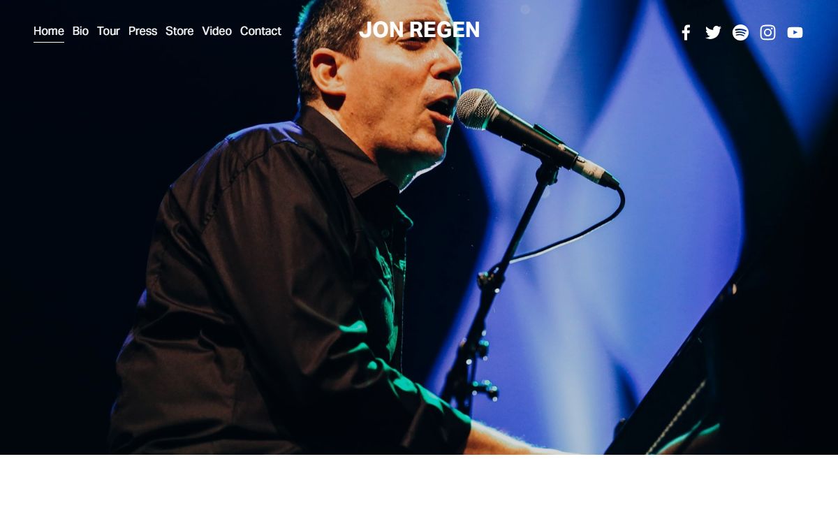 JON REGEN
