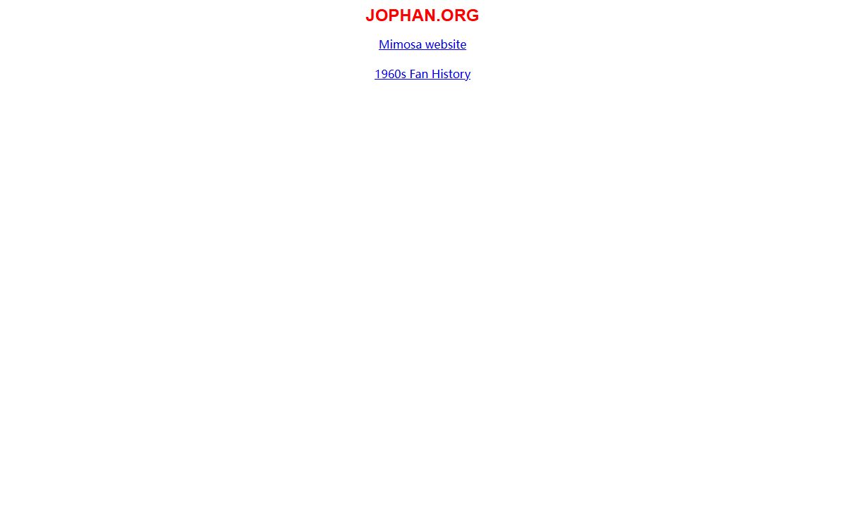 Jophan.org