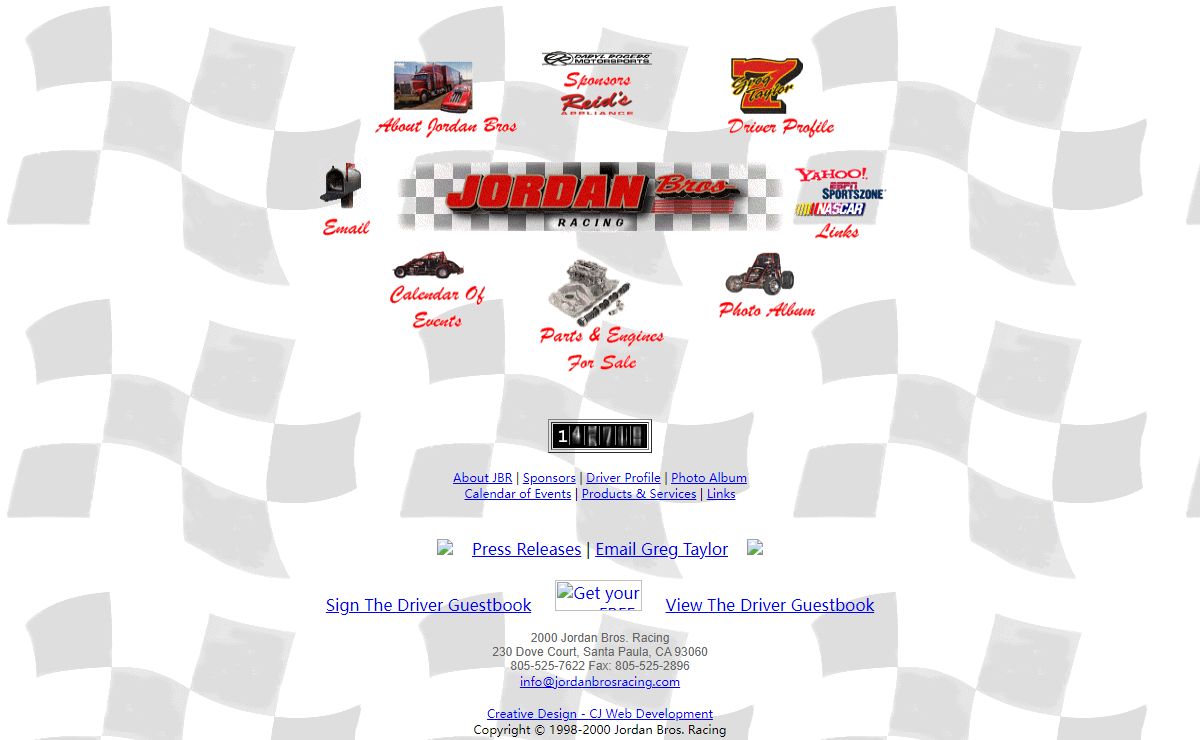 Jordan Bros. Racing