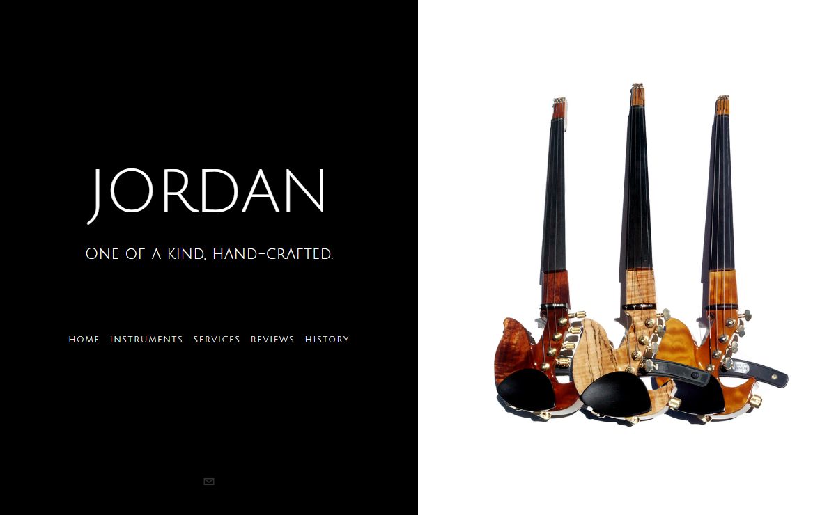 Jordan Violins
