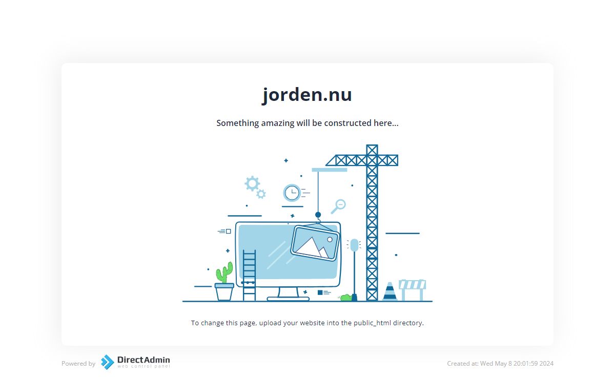 jorden.nu