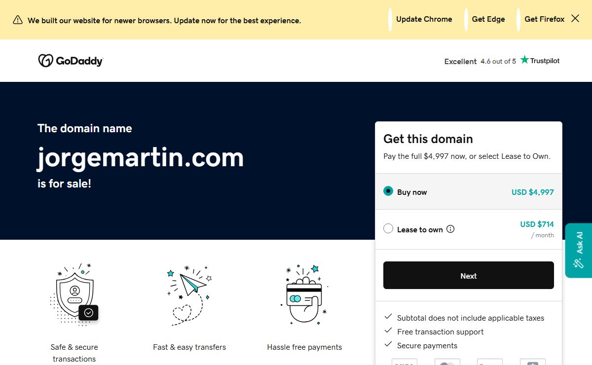 jorgemartin.com
