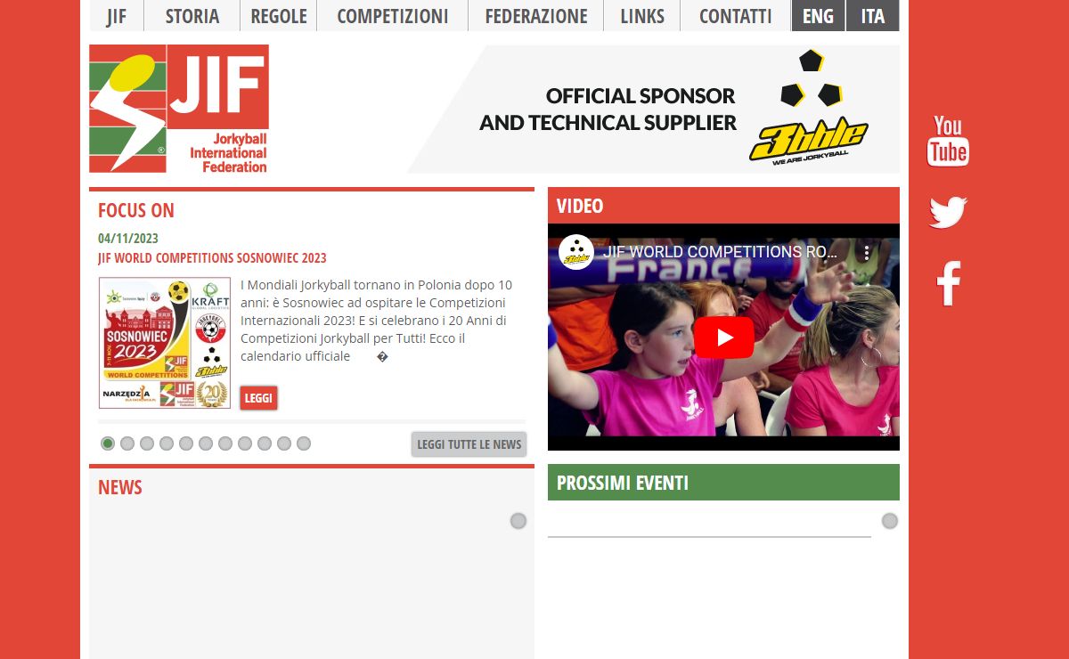 Homepage