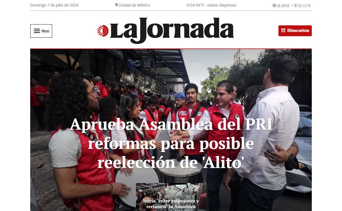 La Jornada