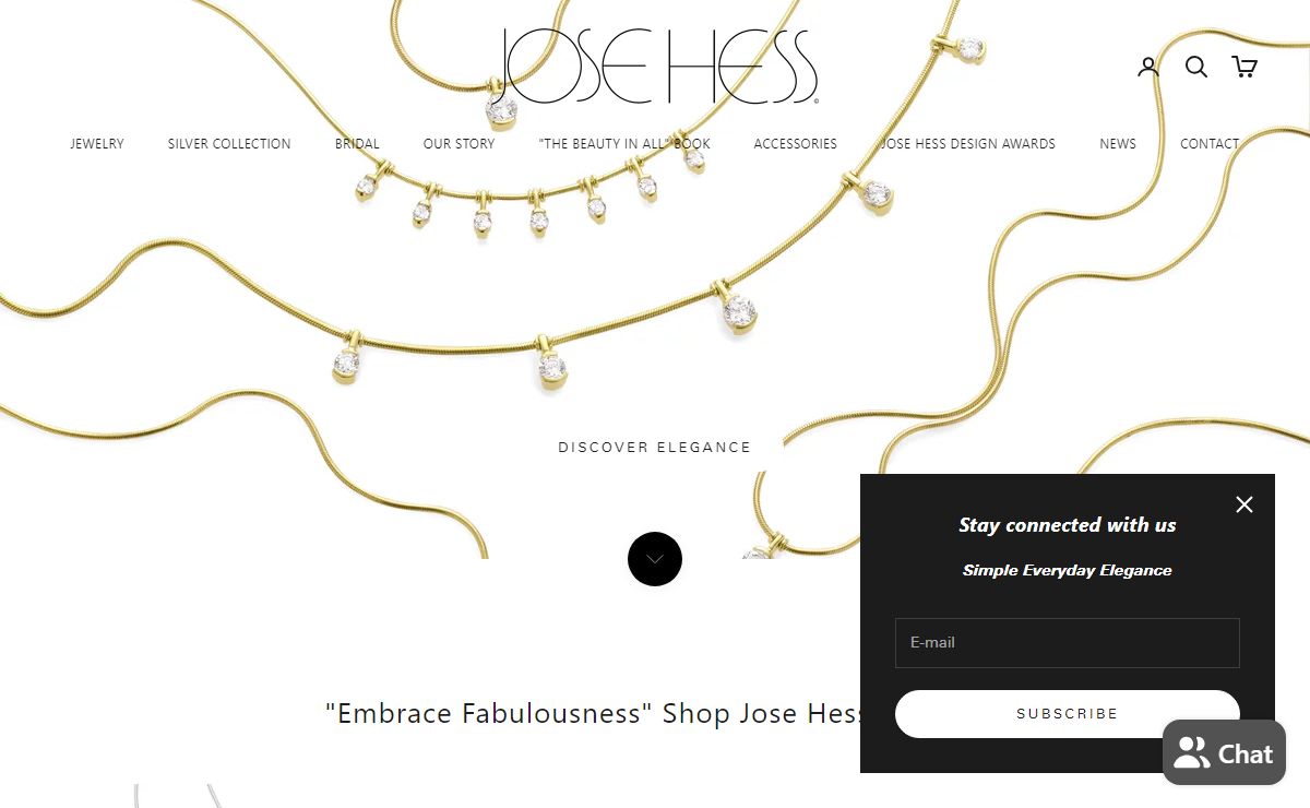 Jose Hess Design