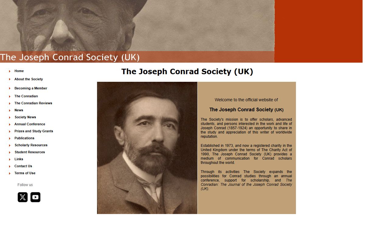 Joseph Conrad Society (UK)