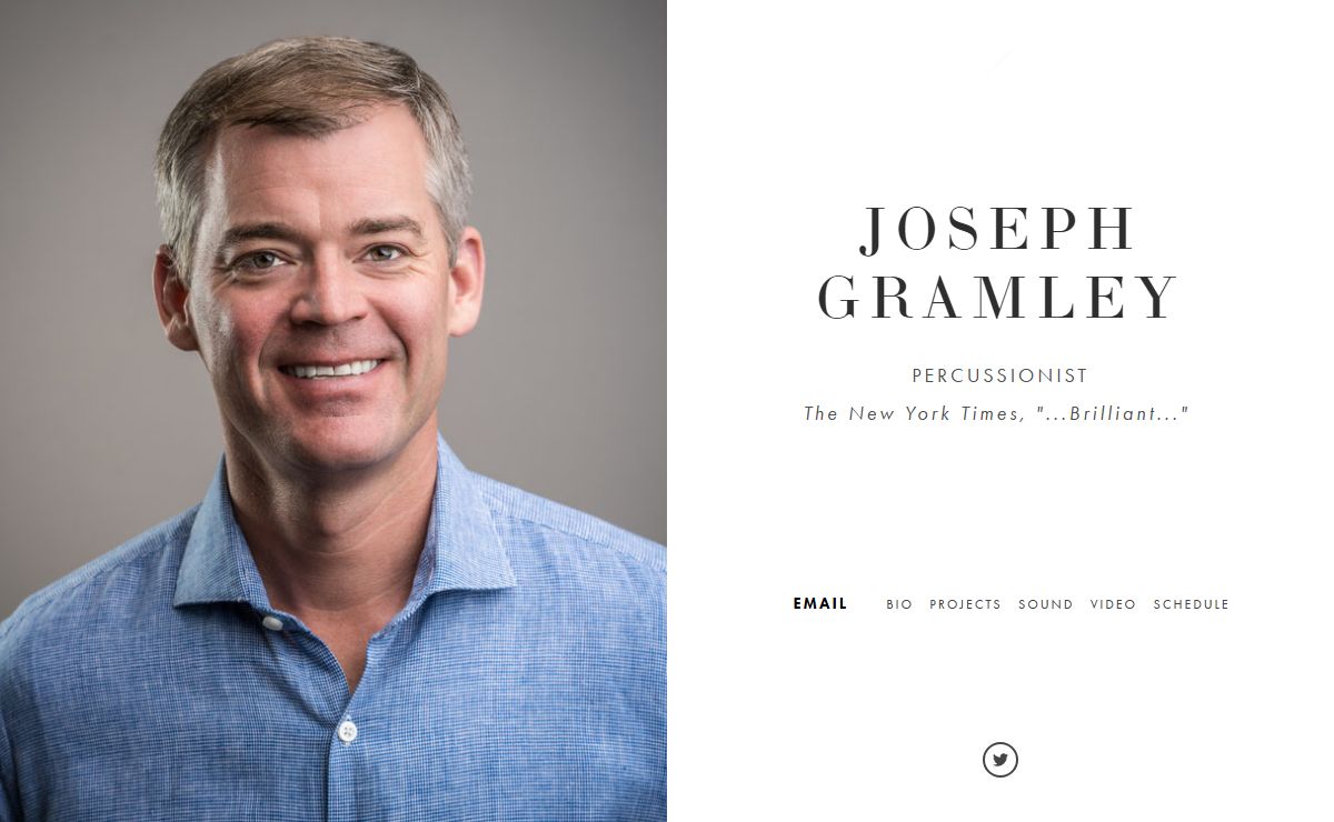 Joseph Gramley